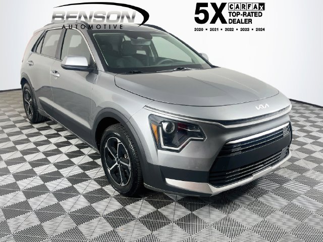 2025 Kia Niro