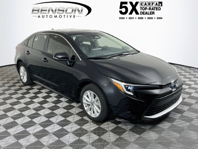 2024 Toyota Corolla