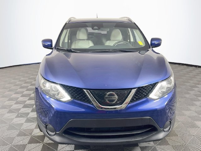 Used 2019 Nissan Rogue Sport SV SUV
