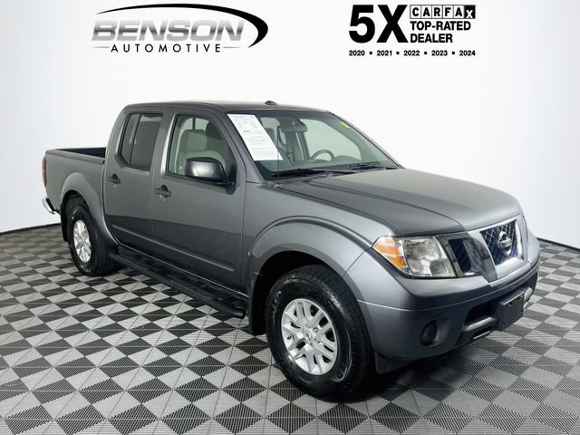 2017 Nissan Frontier
