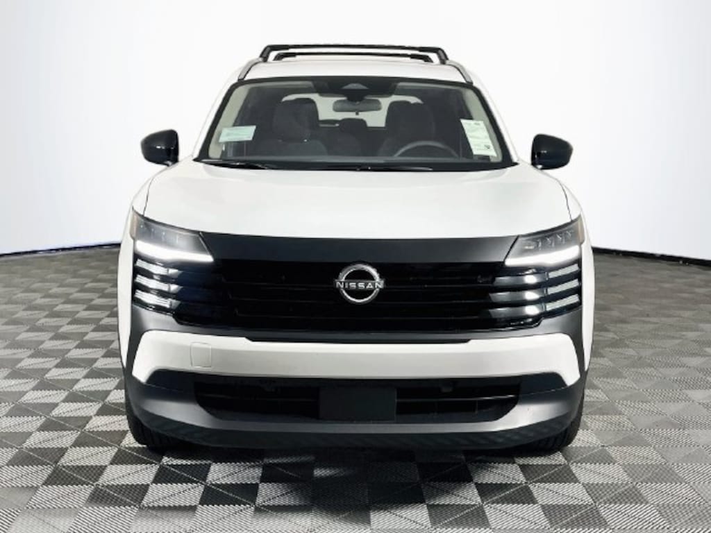 New 2026 Nissan Kicks SV SUV