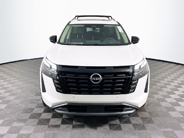 New 2026 Nissan Pathfinder Platinum SUV