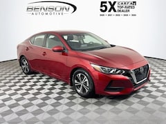 2023 Nissan Sentra SV Sedan