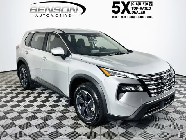 2025 Nissan Rogue