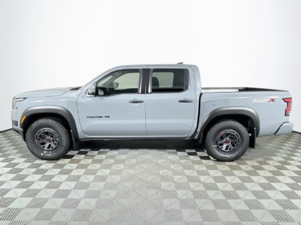 New 2027 Nissan Frontier PRO-X Truck Crew Cab