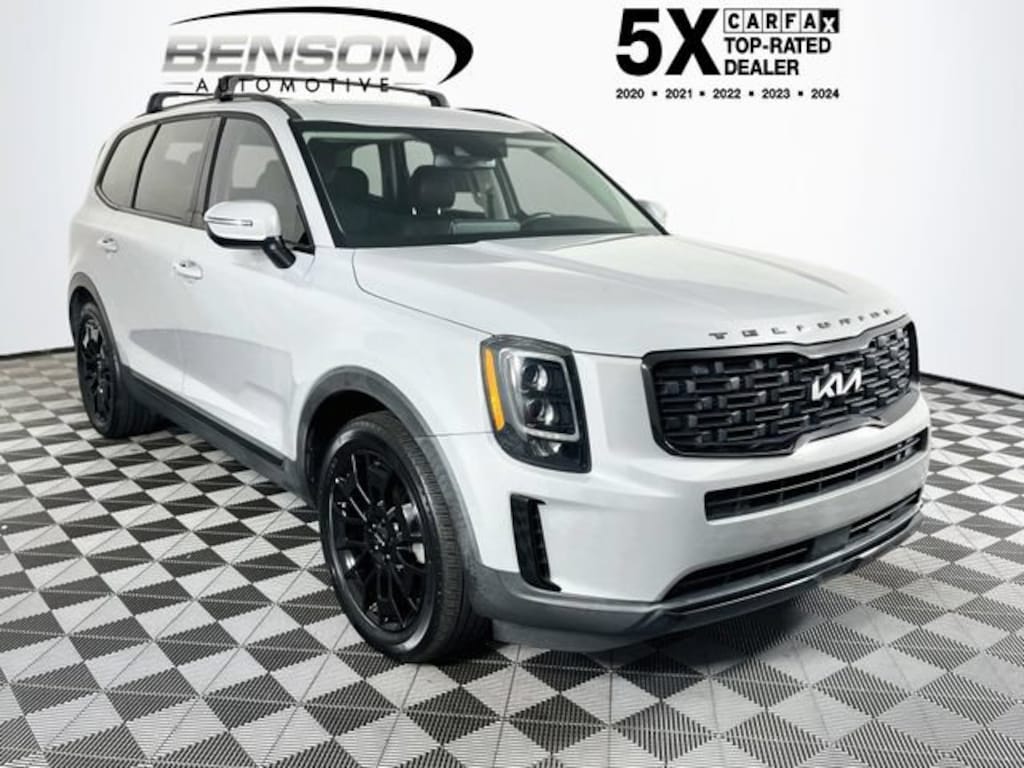 Used 2022 Kia Telluride EX SUV