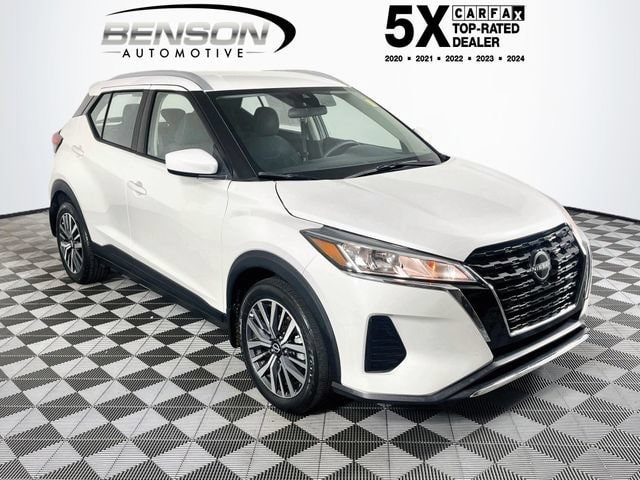 2022 Nissan Kicks