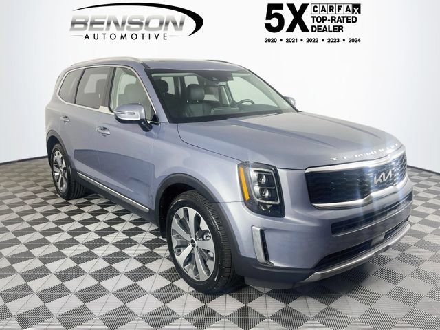 2022 Kia Telluride