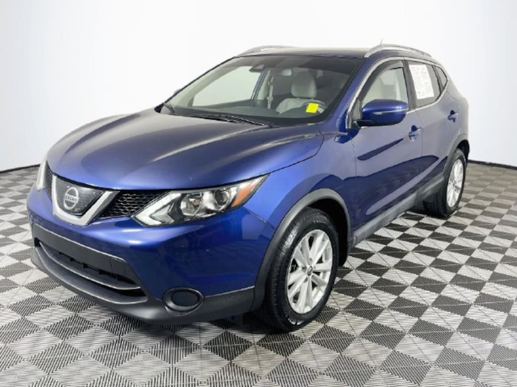 Used 2019 Nissan Rogue Sport SV SUV