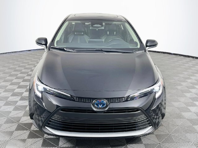 Used 2024 Toyota Corolla Hybrid XLE Sedan