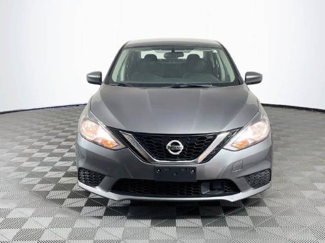 Used 2019 Nissan Sentra SV Sedan