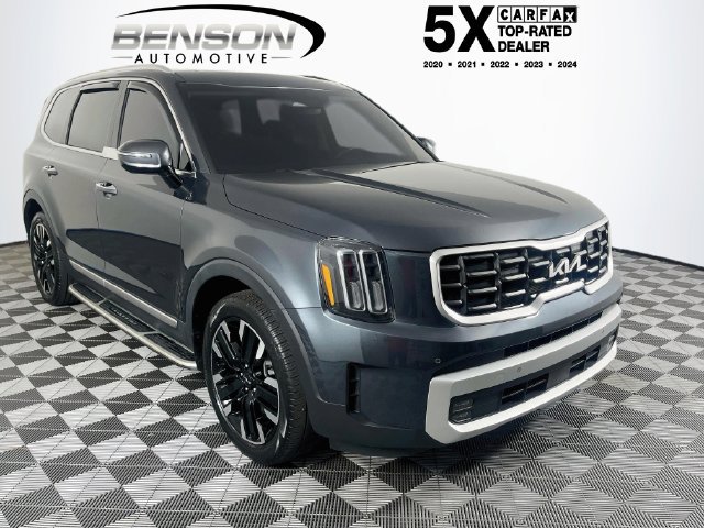 2024 Kia Telluride