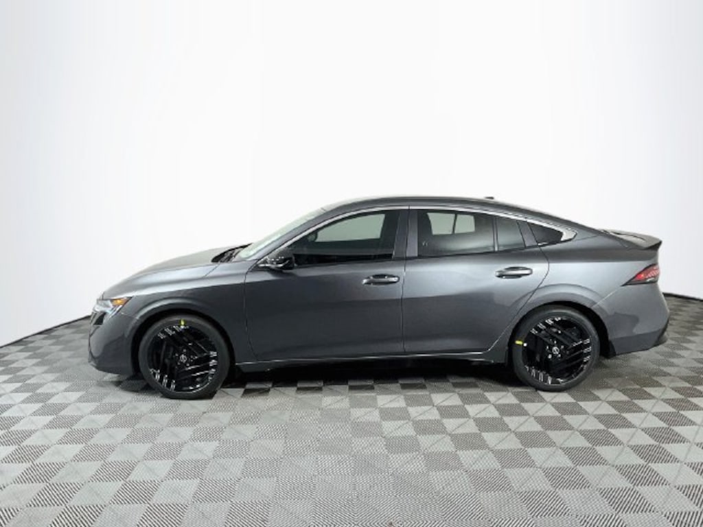 New 2027 Nissan Sentra SR Sedan