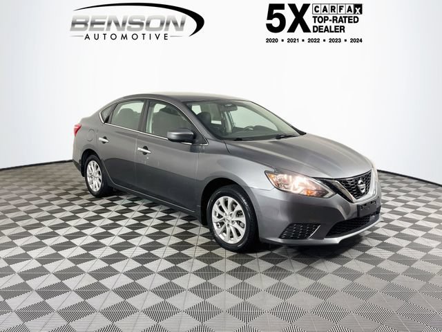 2019 Nissan Sentra