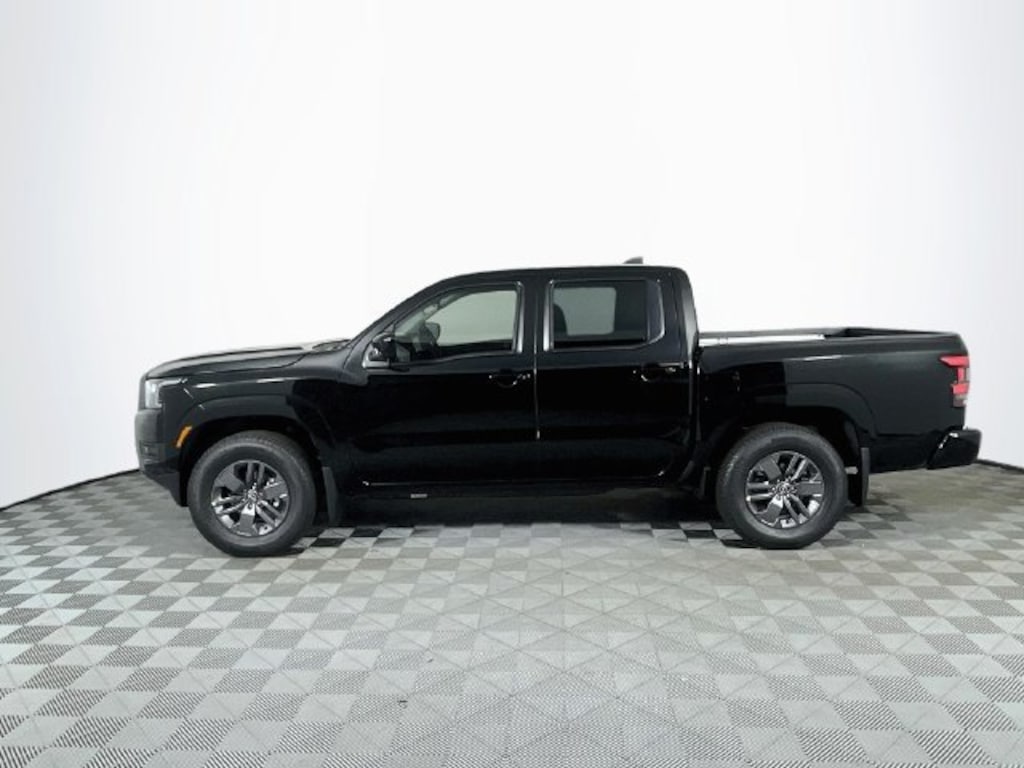 New 2026 Nissan Frontier SV Truck Crew Cab