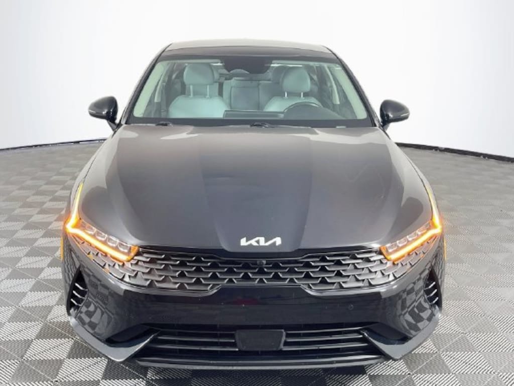 Used 2024 Kia K5 EX Sedan