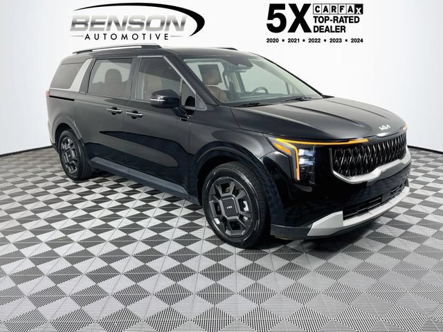 2025 Kia Carnival