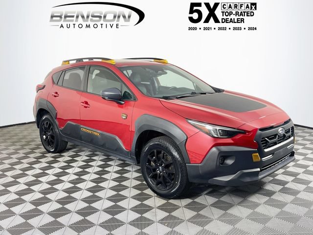  Subaru Crosstrek