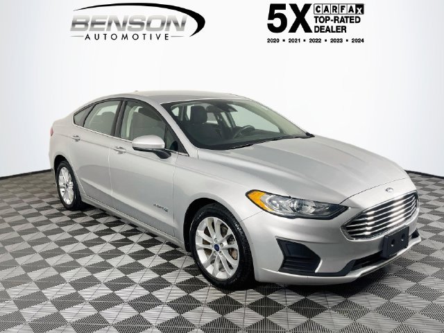 2019 Ford Fusion Hybrid