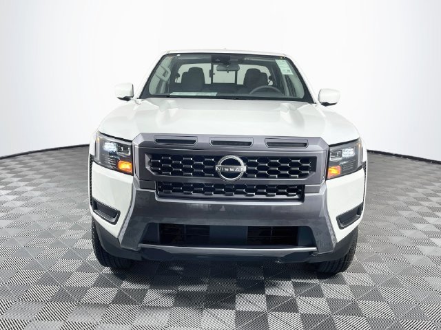New 2026 Nissan Frontier SV Truck Crew Cab