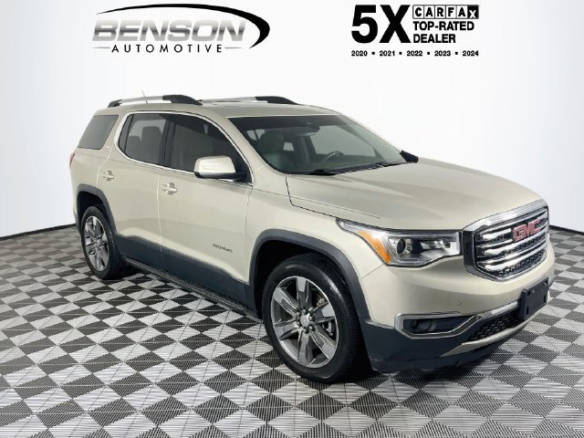 Used 2017 GMC Acadia SLT-2 SUV