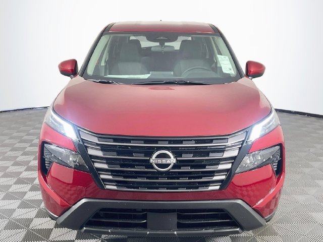 New 2026 Nissan Rogue SV SUV