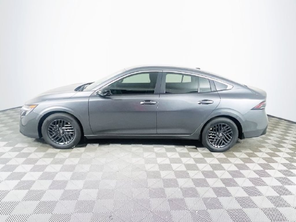 New 2026 Nissan Sentra SV Sedan