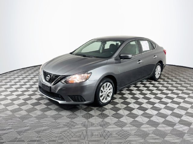 Used 2019 Nissan Sentra SV Sedan