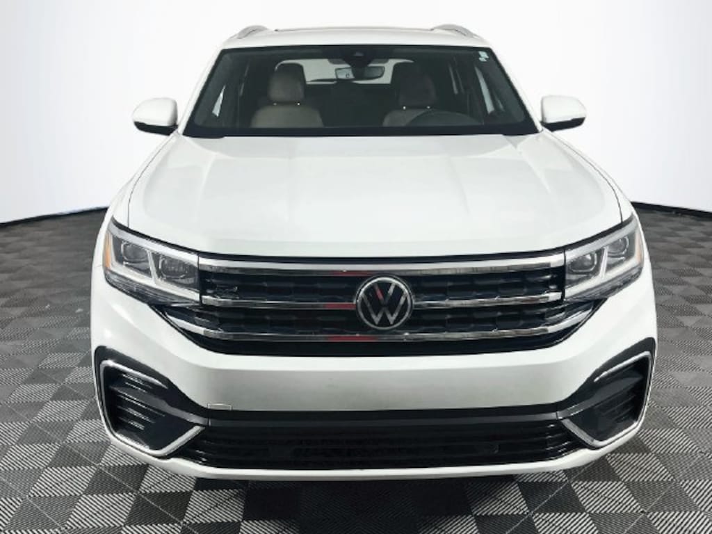 Used 2020 Volkswagen Atlas Cross Sport 3.6L V6 SEL R-Line SUV