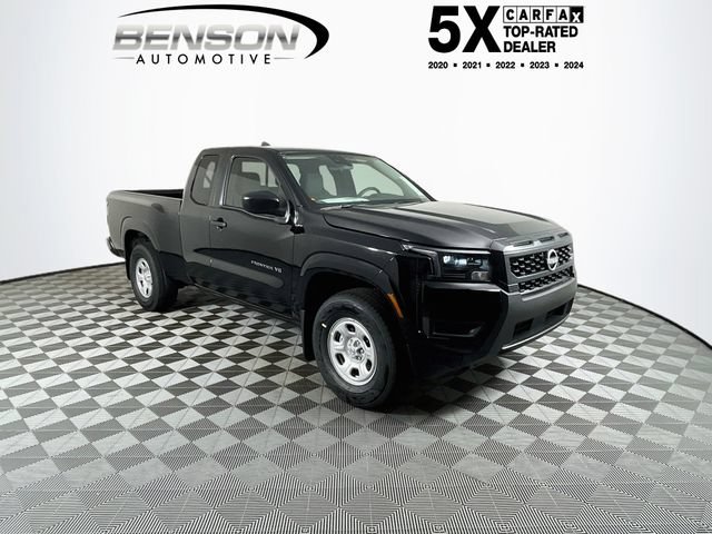 2027 Nissan Frontier S