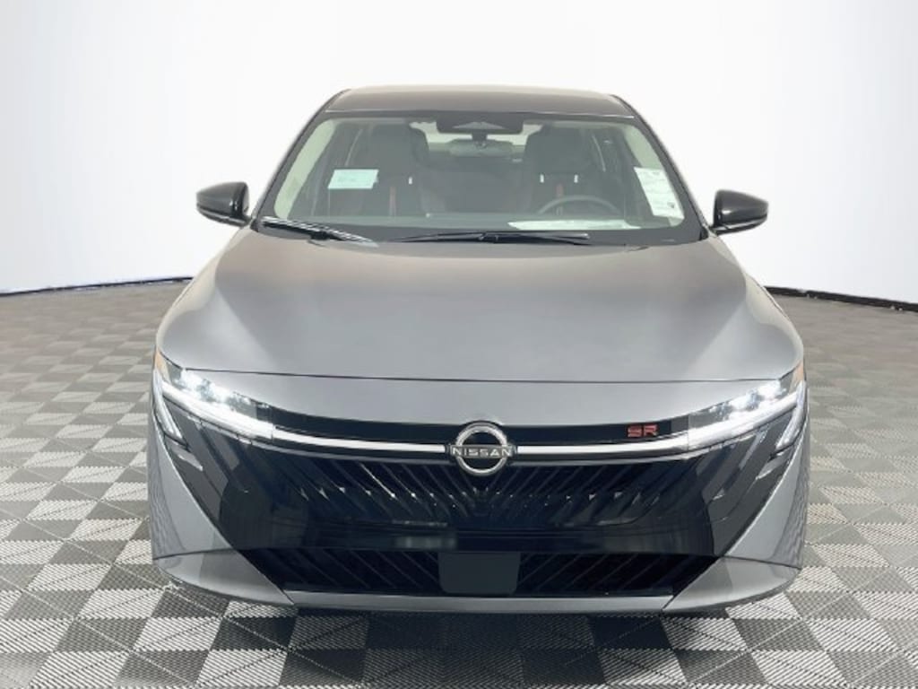 New 2027 Nissan Sentra SR Sedan