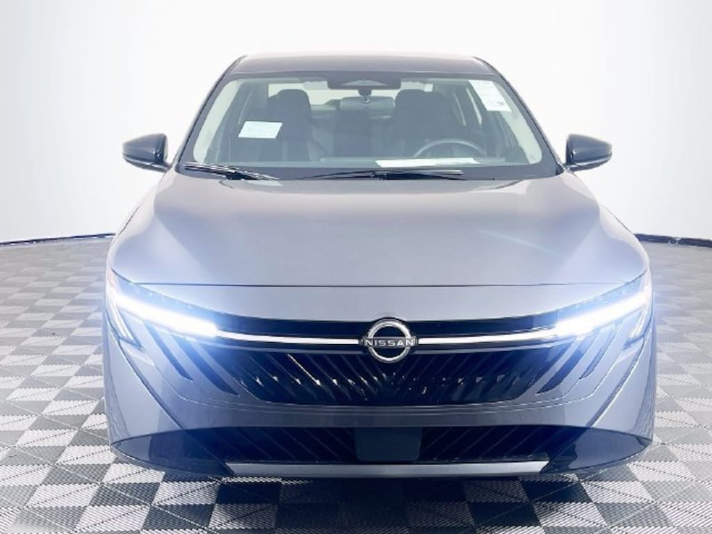 New 2026 Nissan Sentra SV Sedan