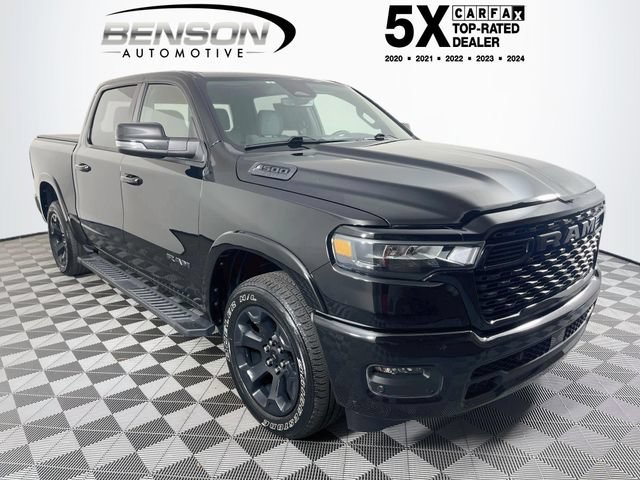 2025 RAM 1500 Pickup