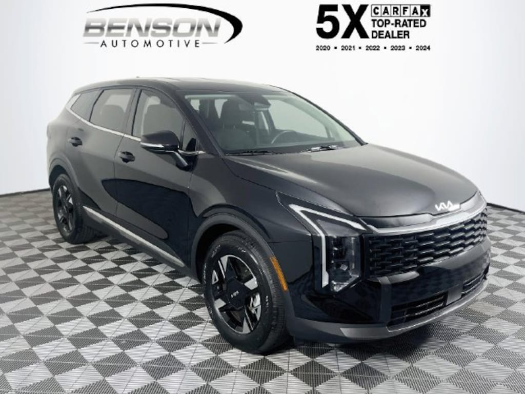 Used 2026 Kia Sportage LX SUV