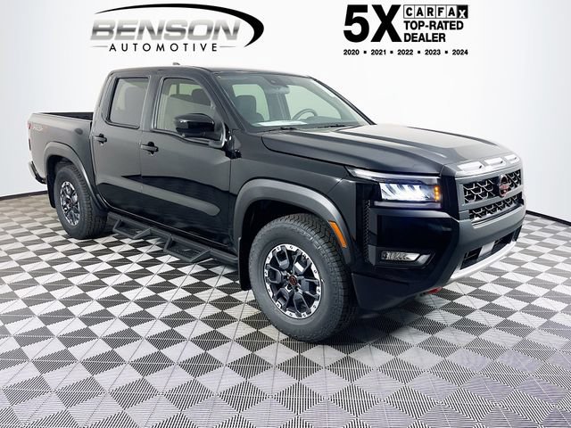 New 2026 Nissan Frontier PRO-X Truck Crew Cab