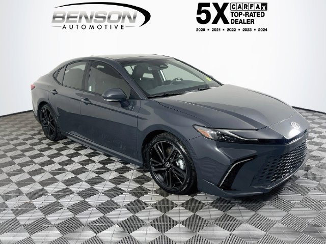 Used 2025 Toyota Camry XSE XSE in Spartanburg SC