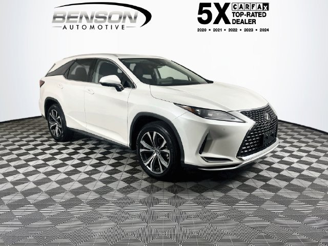 2021 Lexus RX 350
