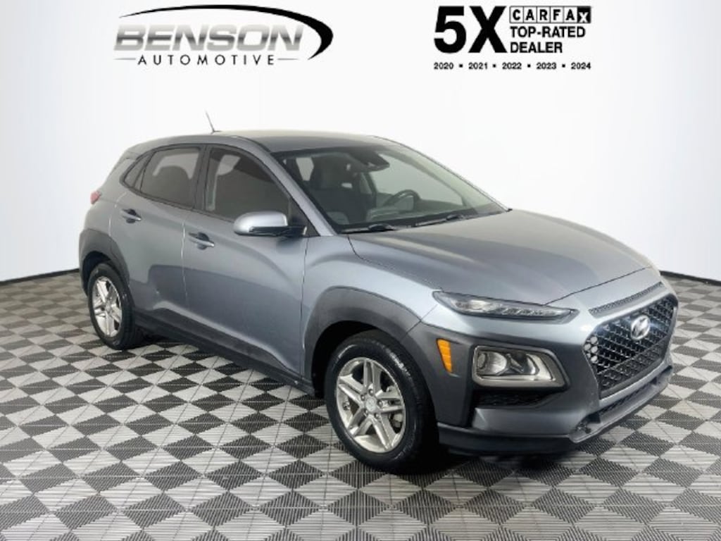 Used 2019 Hyundai Kona SE SUV