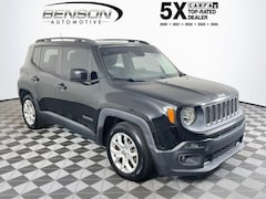Used 2015 Jeep Renegade Latitude SUV Spartanburg SC