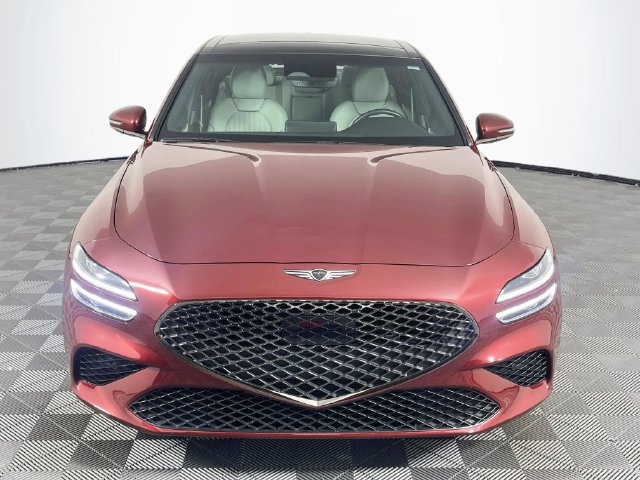Used 2024 Genesis G70 2.5T Sport Prestige Sedan