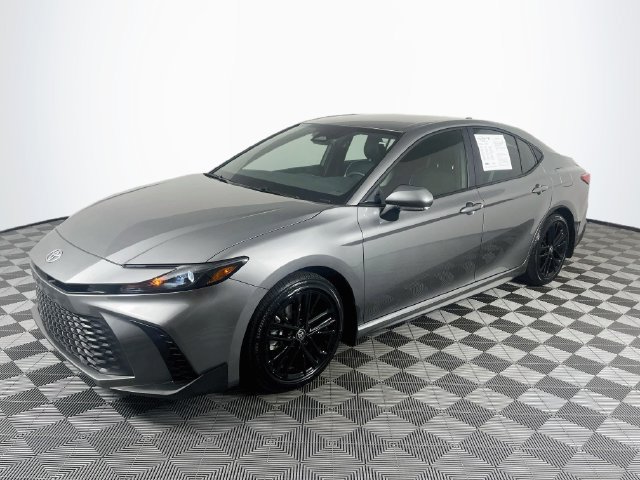 Used 2026 Toyota Camry SE SE
