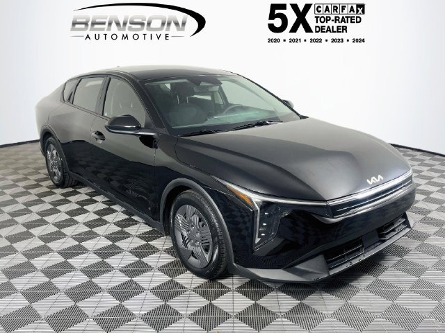  Kia K4