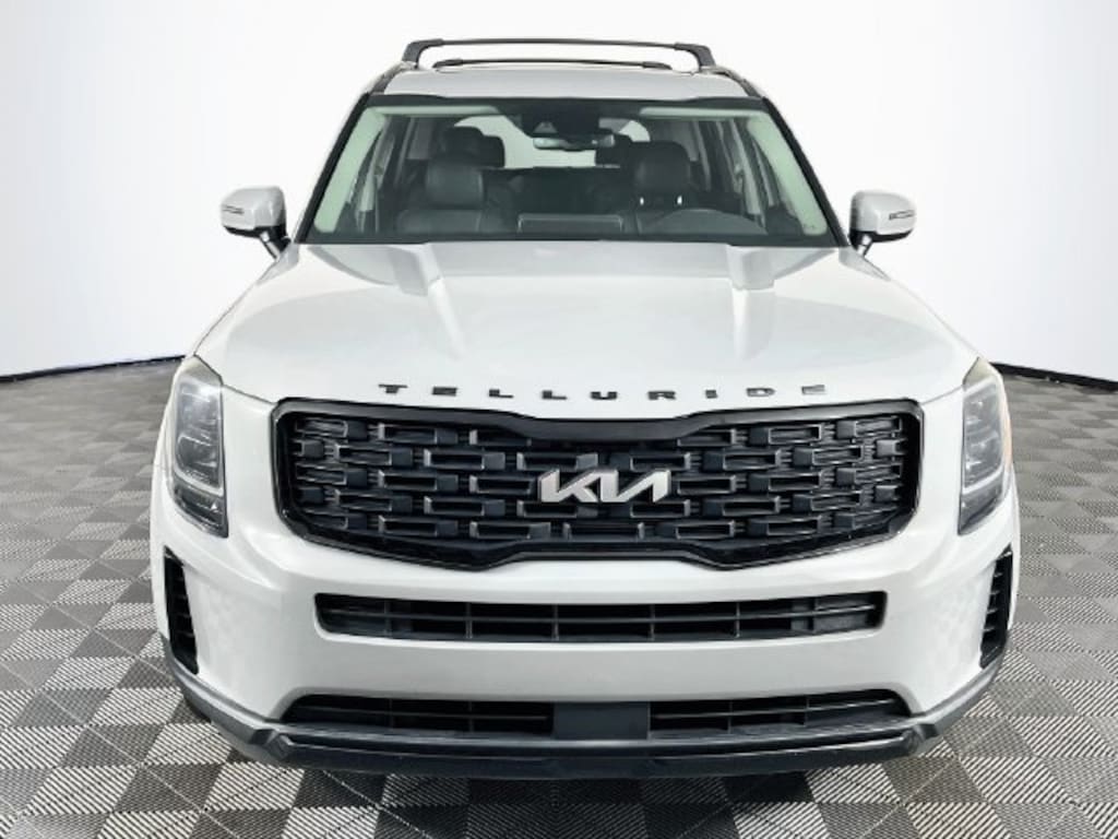 Used 2022 Kia Telluride EX SUV