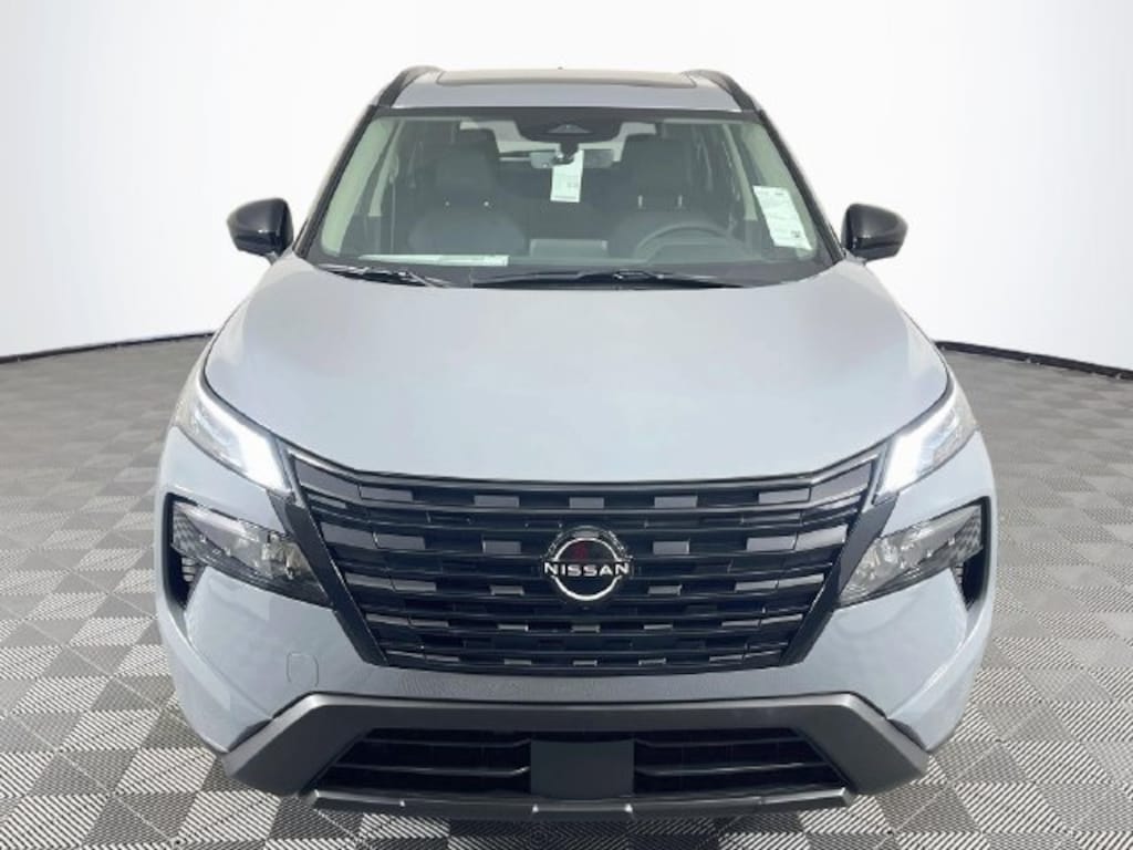 New 2026 Nissan Rogue Dark Armor SUV