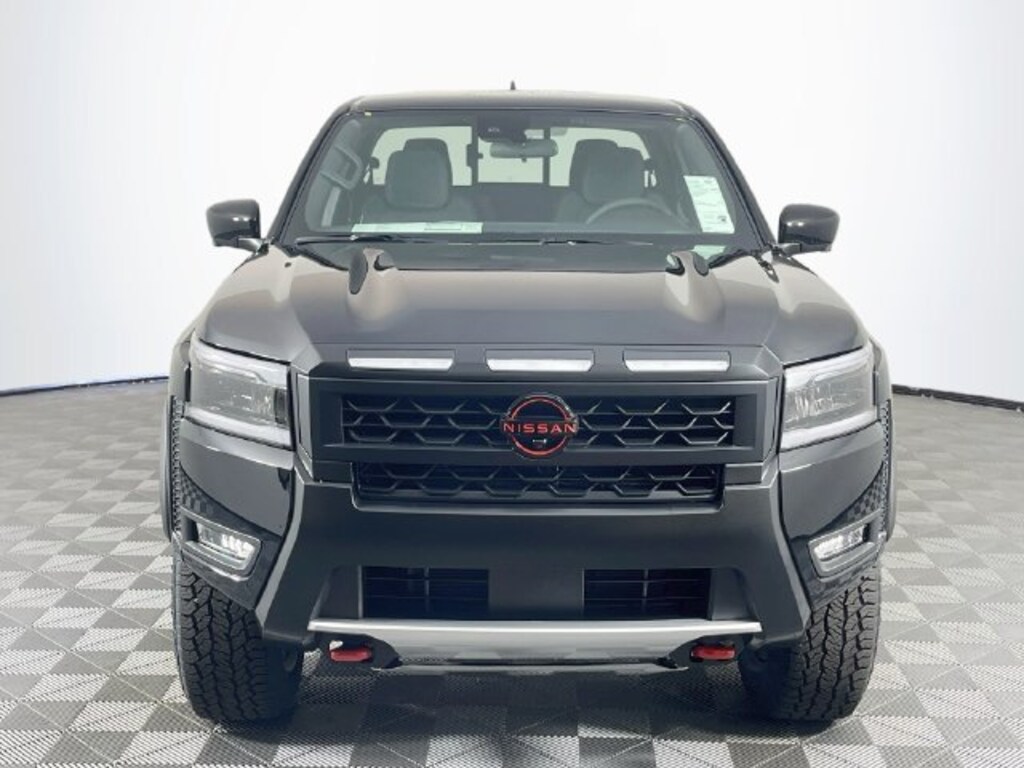 New 2027 Nissan Frontier PRO-4X Truck Crew Cab