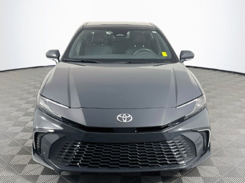 Used 2025 Toyota Camry XSE Sedan