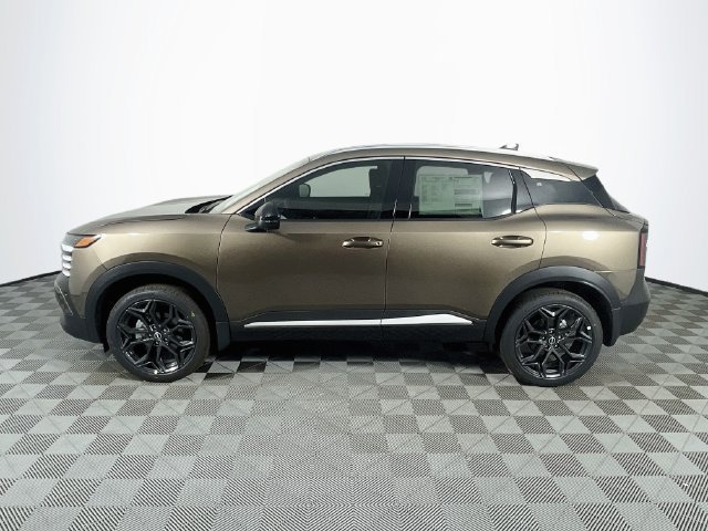 New 2026 Nissan Kicks SR SUV