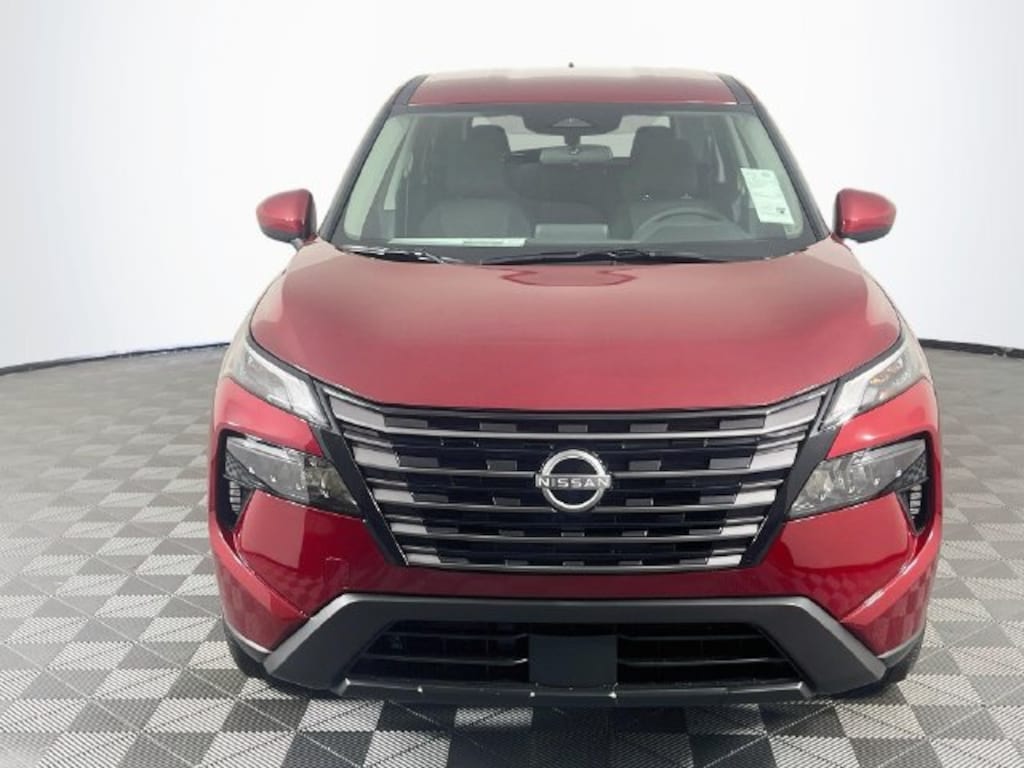 New 2026 Nissan Rogue SV SUV