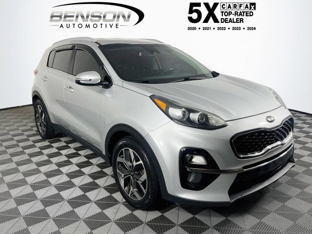 2020 Kia Sportage EX SUV
