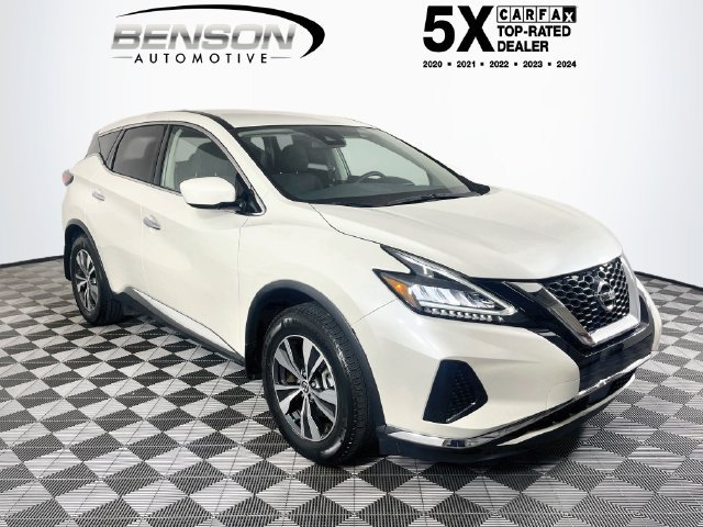 2022 Nissan Murano